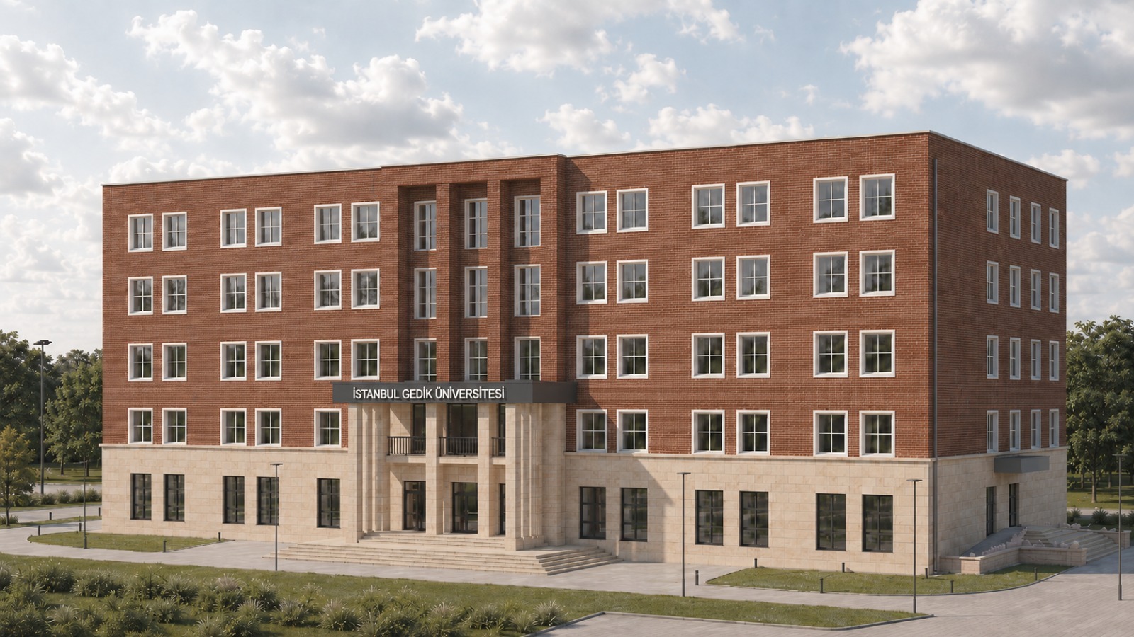 Gedik Üniversitesi Halil Kaya Kampüsü